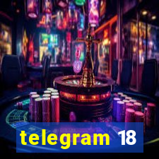 telegram 18